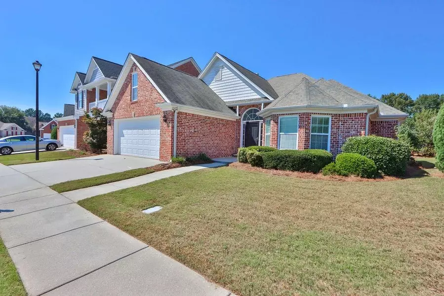 2069 WICKER WOOD WAY, Snellville, GA 30078