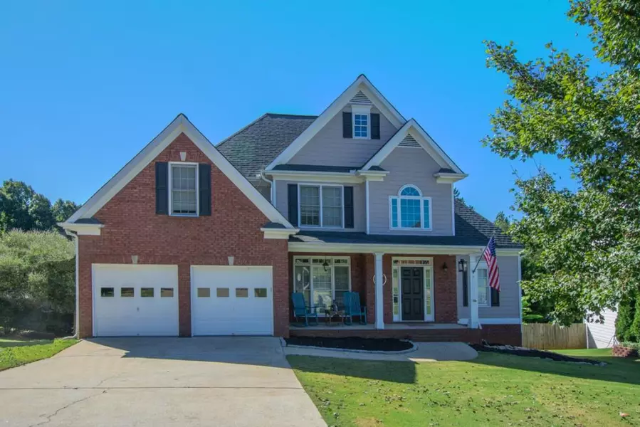 8485 Woodland View DR, Gainesville, GA 30506