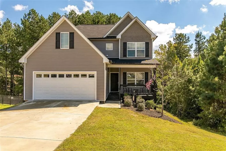 85 Timberland TRL, Dallas, GA 30132