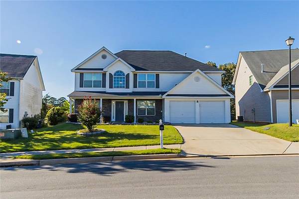 135 Timberlake TER, Covington, GA 30016