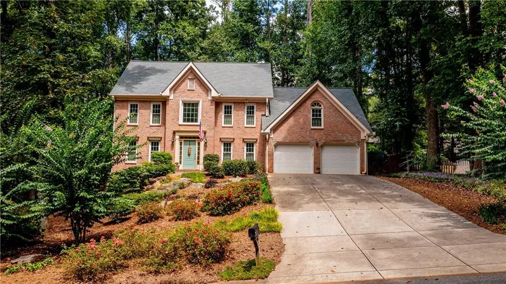 4293 Parish TRCE, Marietta, GA 30066