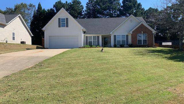 540 WINDSOR BROOK LN, Lawrenceville, GA 30045