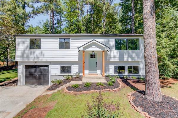 3411 Valley View DR, Marietta, GA 30068