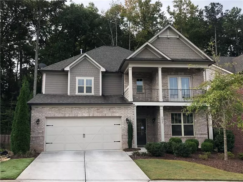 9825 Cameron Parc CIR, Alpharetta, GA 30022