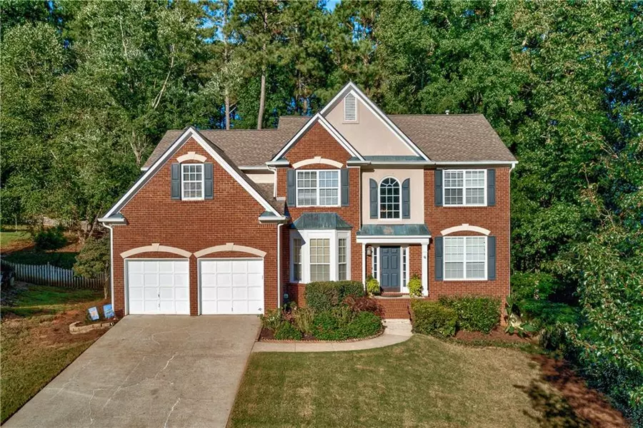 165 Starboard WAY, Alpharetta, GA 30022