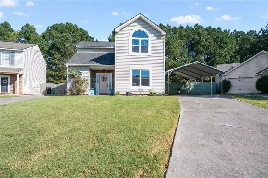 22 Brighton CT, Cartersville, GA 30121