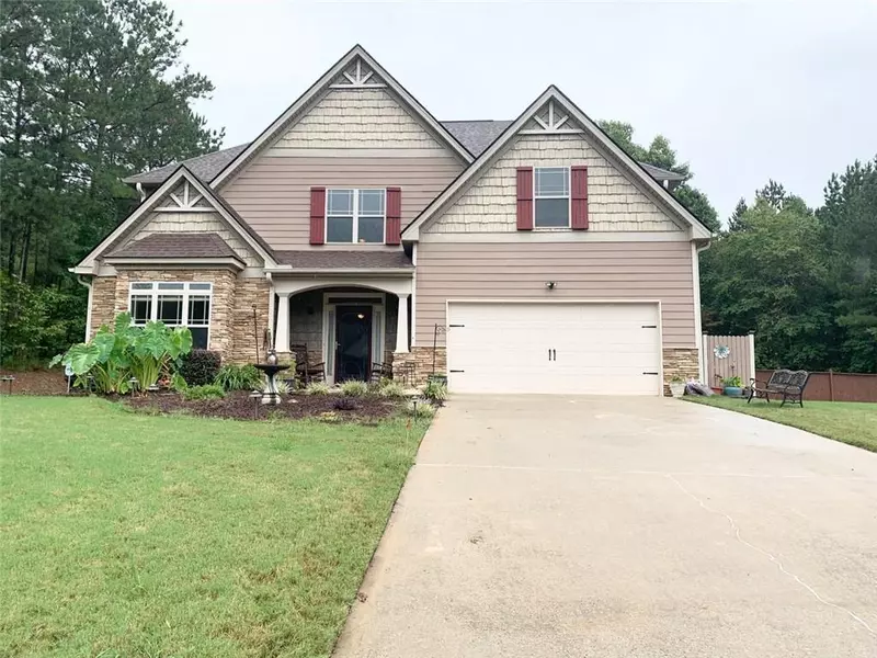 234 SAVANNAH WOODS DR, Newnan, GA 30263