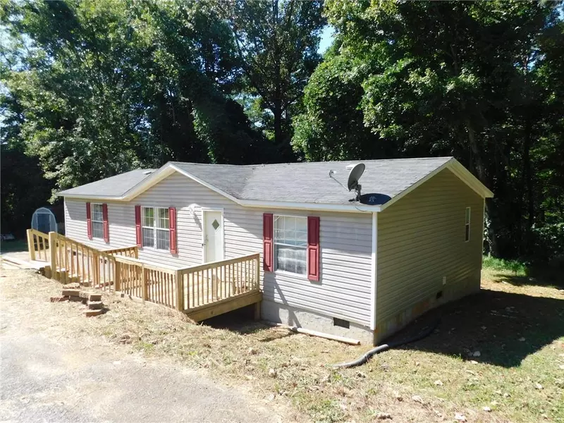 284 Kate RD, Dahlonega, GA 30533