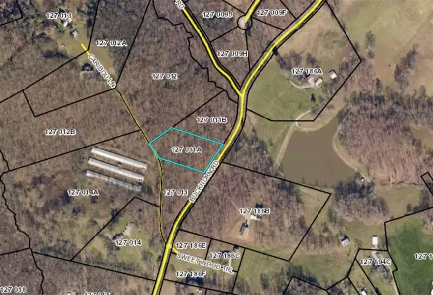 0 Buckhorn (Lot #2) RD, Clarkesville, GA 30523