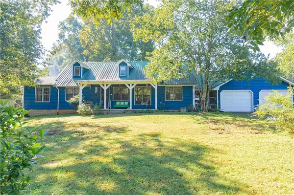 1361 Gardner Spring RD SE, Adairsville, GA 30103