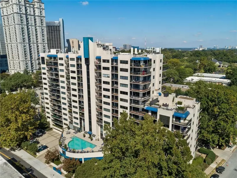 1130 Piedmont AVE NE #1110, Atlanta, GA 30309