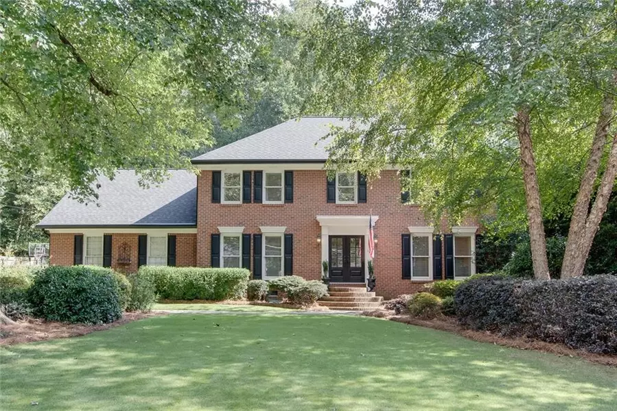 4179 Allenhurst DR, Peachtree Corners, GA 30092