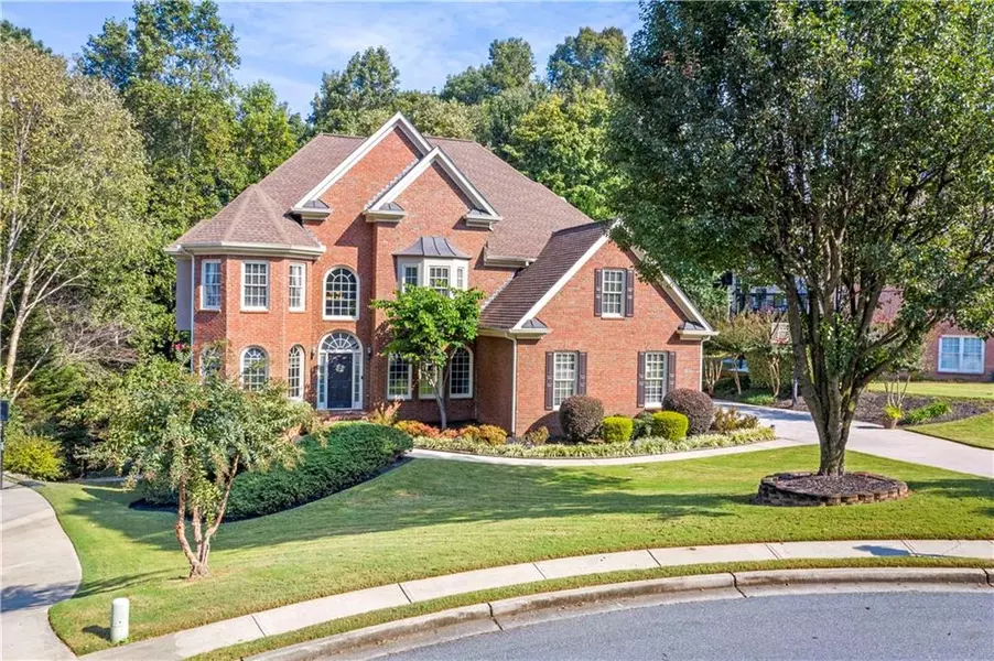 1635 Reindeer RDG, Alpharetta, GA 30005