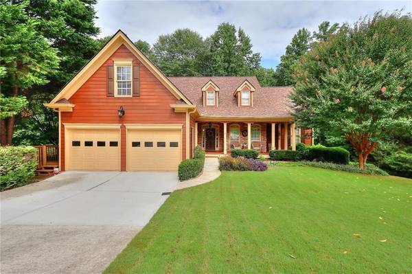 2290 Cobble Creek LN, Grayson, GA 30017