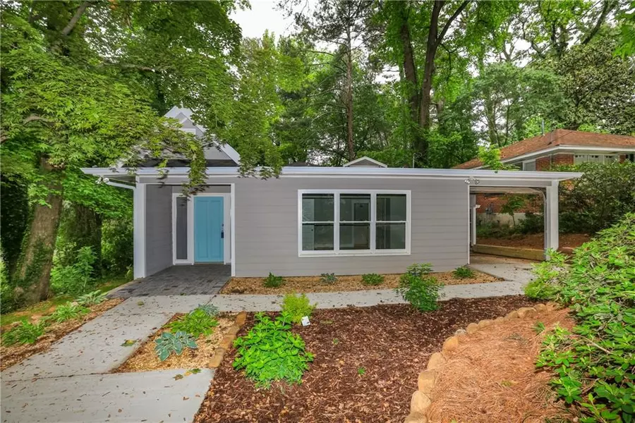 2024 Arlington AVE NE, Atlanta, GA 30324