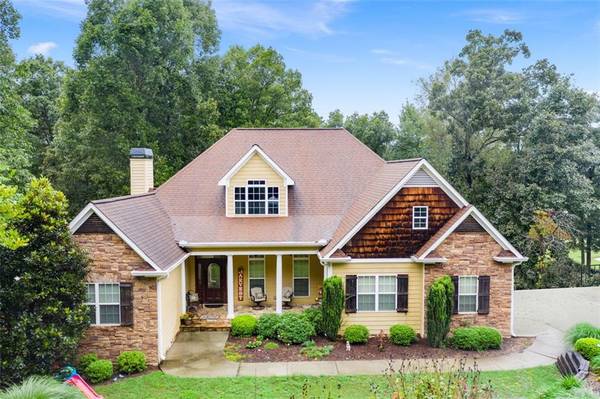 48 Meadow Lakes TER, Cedartown, GA 30125