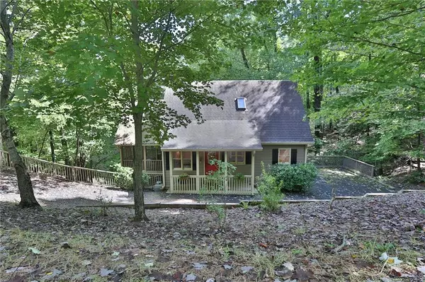 Big Canoe, GA 30143,62 Shaggy Maple LN