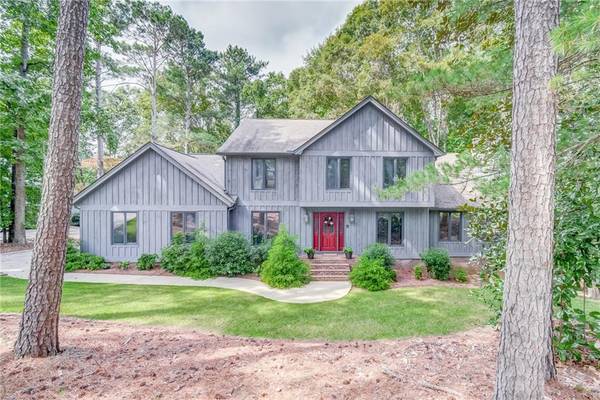 5649 High Harbor CT, Gainesville, GA 30504