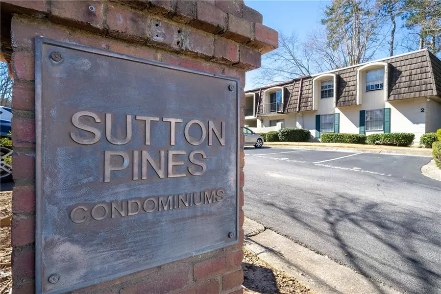 725 Dalrymple RD #4F, Sandy Springs, GA 30328