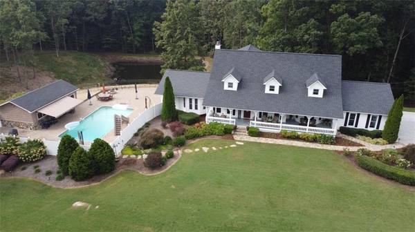 429 Greeson Bend RD, Chatsworth, GA 30705