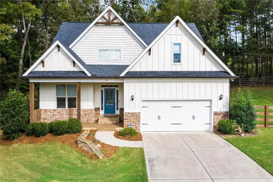 19 Pinoak TRL SE, Cartersville, GA 30121