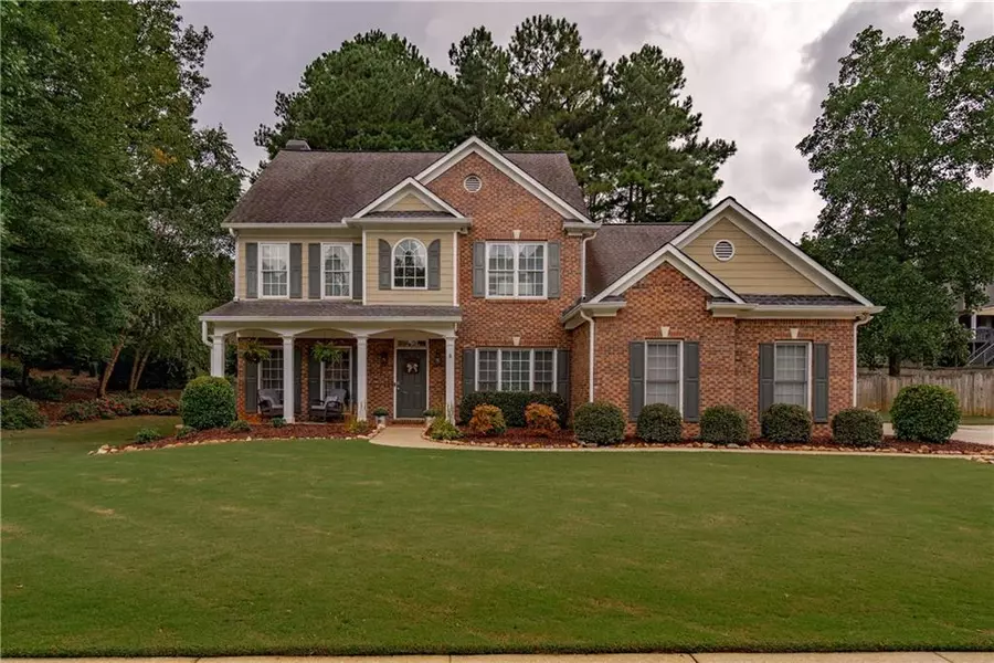 4522 Willow Oak TRL, Powder Springs, GA 30127