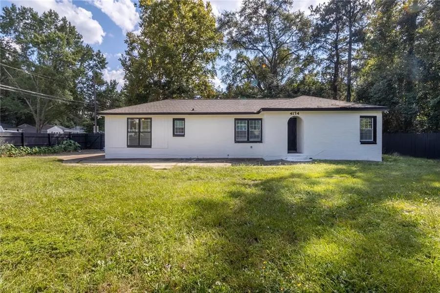 4174 Forrest RD, Columbus, GA 31907