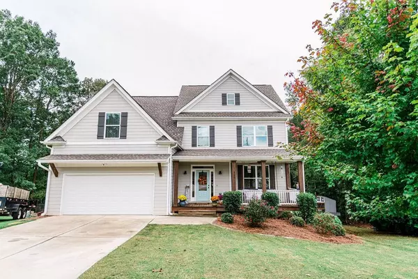 506 Pirklefield DR, Covington, GA 30014