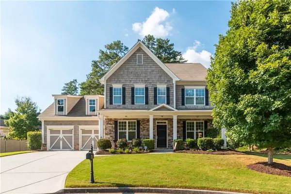 5550 Fords Crossing CT NW, Acworth, GA 30101