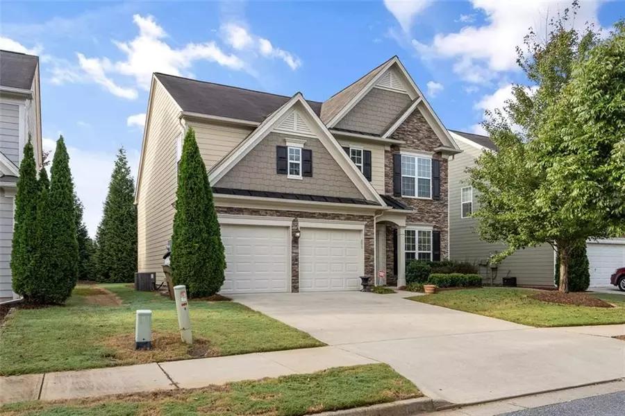 816 Poplar TER, Canton, GA 30115