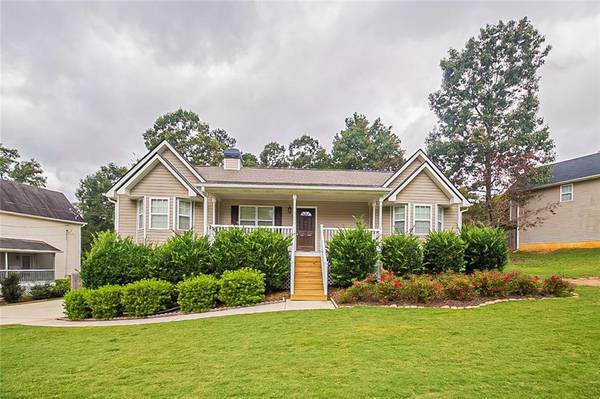 333 Fairview Oak PL, Dallas, GA 30157