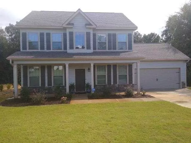 285 BRAMBLE BUSH TRL, Covington, GA 30014