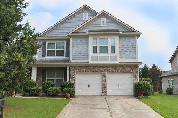 616 E Hampton PL, Canton, GA 30115