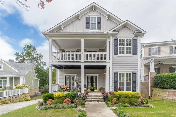 4071 Lake Pass LN, Suwanee, GA 30024