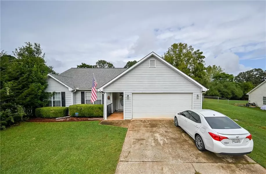 535 Cambridge WAY, Covington, GA 30016