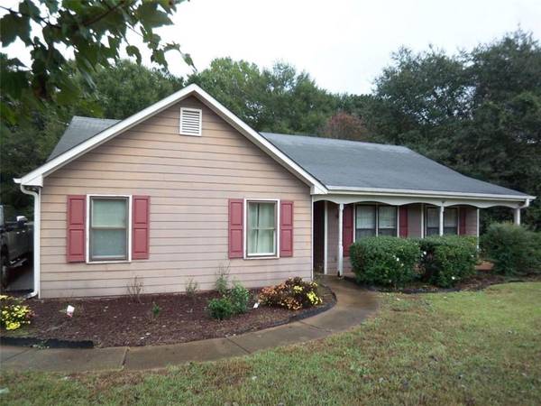 45 Springfield DR, Covington, GA 30016