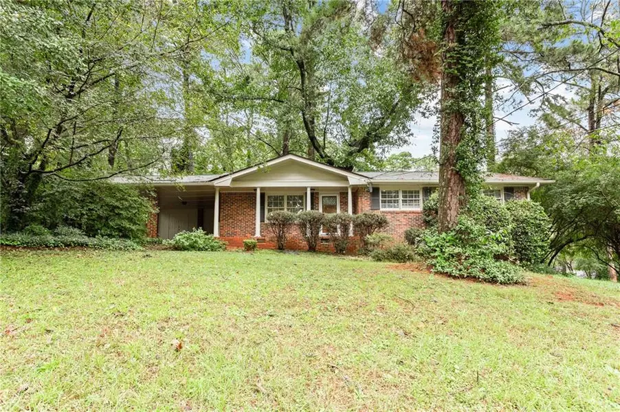 217 Forest Glen CIR, Avondale Estates, GA 30002