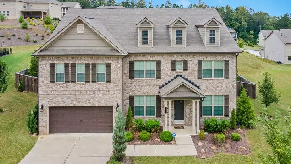 251 Hickory Pointe DR, Acworth, GA 30101