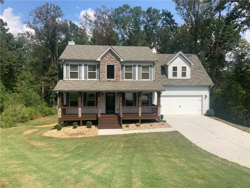 1208 Greenridge TRL, Loganville, GA 30052