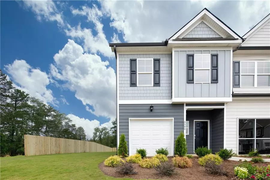 3510 Lakeview Creek #lot 282, Stonecrest, GA 30038