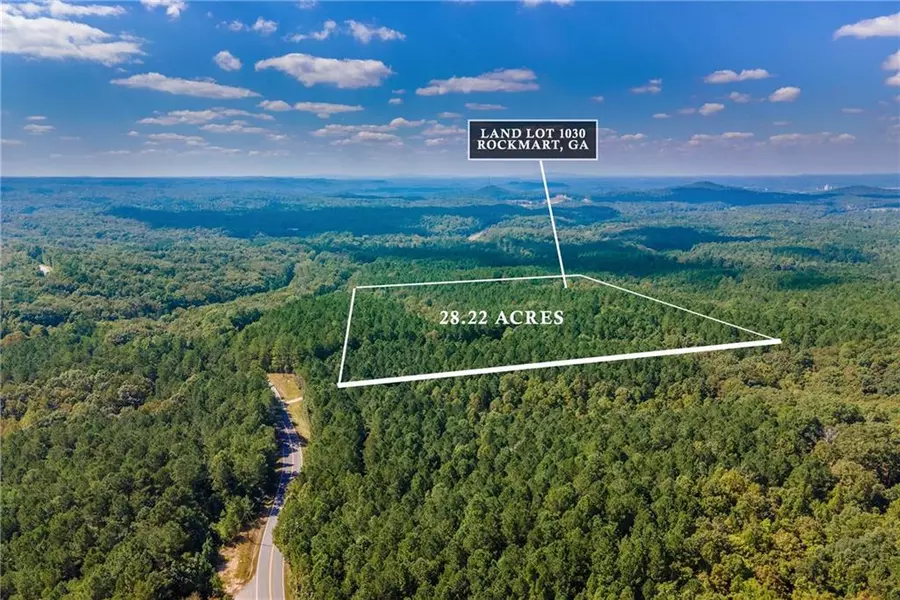 0 Brushy Mountain RD, Rockmart, GA 30157