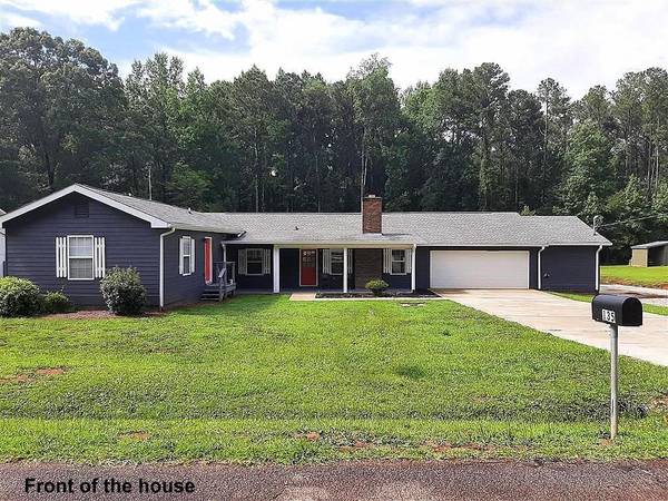 135 Flint Hill DR, Oxford, GA 30054