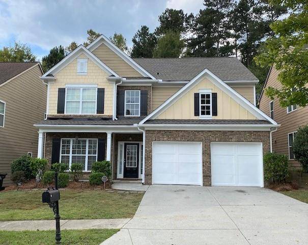 2343 Jasmine Glen DR, Buford, GA 30519