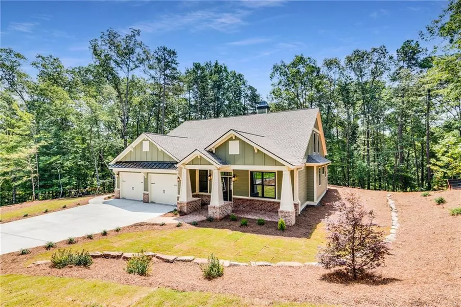 Lot 34 Village WAY, Marble Hill, GA 30148