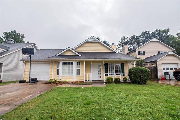 144 Crystal BRK, Griffin, GA 30223