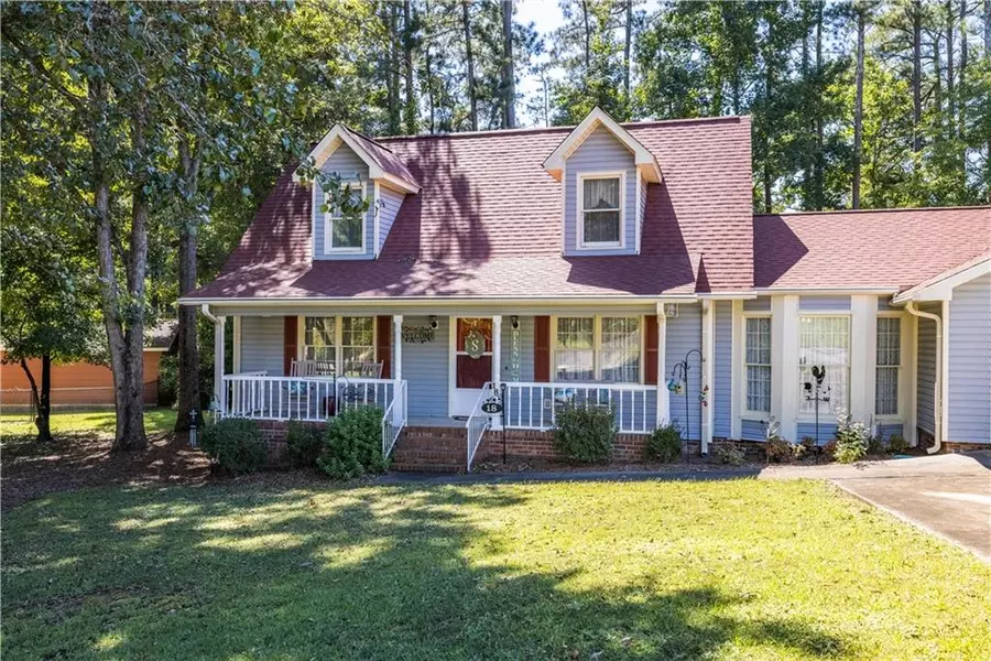 18 Blackhawk CIR W, Rome, GA 30165