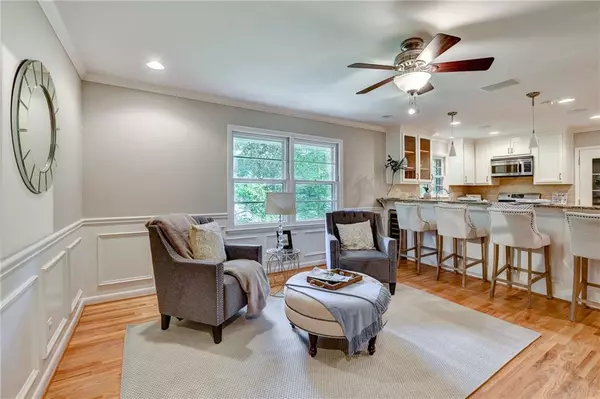 Sandy Springs, GA 30342,545 Forest Valley RD