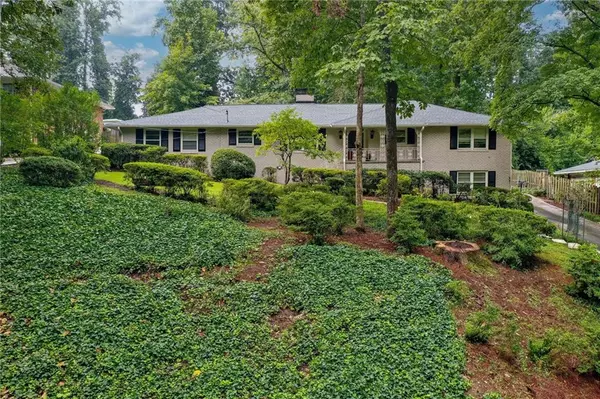 545 Forest Valley RD, Sandy Springs, GA 30342