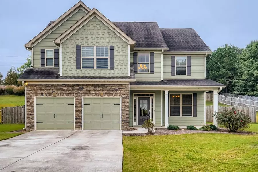 37 Gatlin Ridge RUN, Dallas, GA 30157