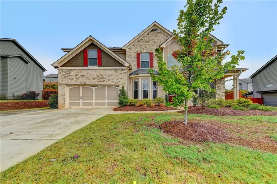 3418 IN BLOOM WAY, Auburn, GA 30011